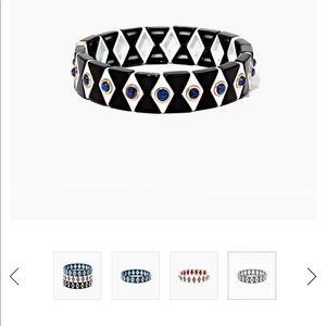 Roxanne Assoulin Argyle Bracelet
